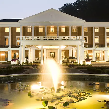Omni Bedford Springs Resort & Spa-2